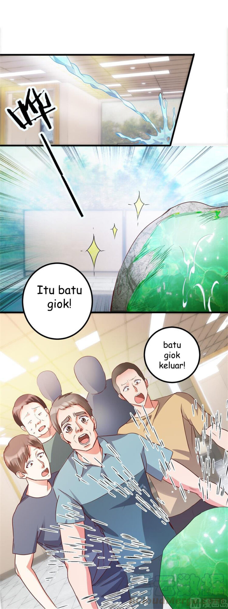 The Immortal Doctor Chapter 36 Gambar 4